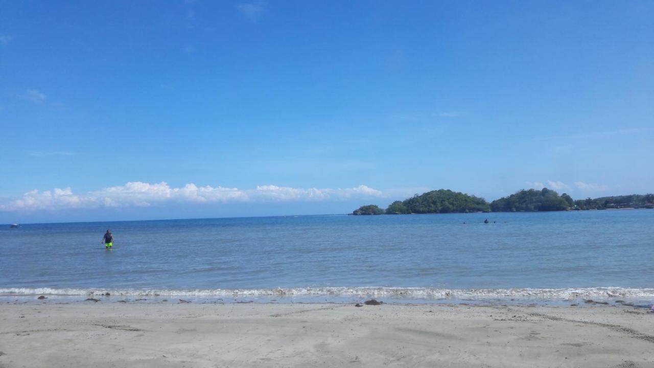 Costa De Angelo Bolo Beach Resort Alaminos Exterior foto