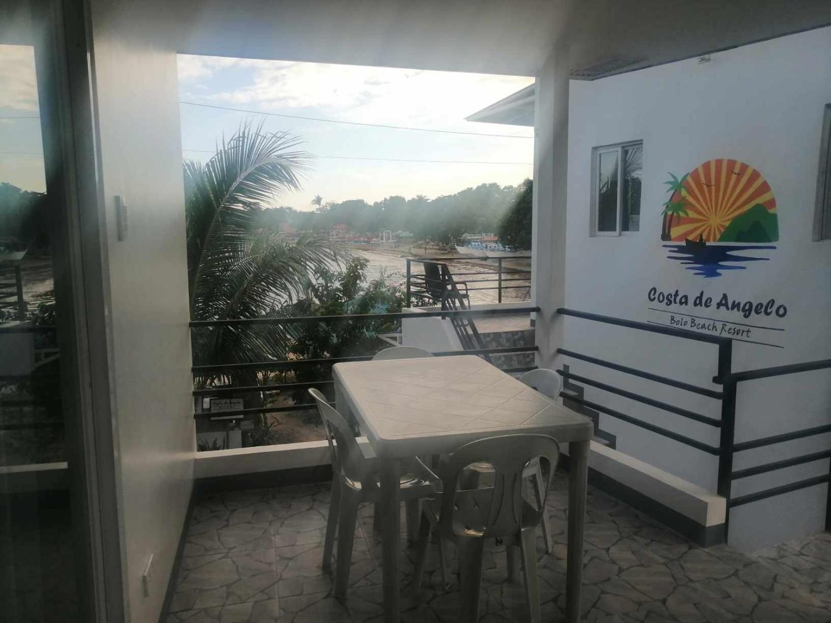 Costa De Angelo Bolo Beach Resort Alaminos Exterior foto