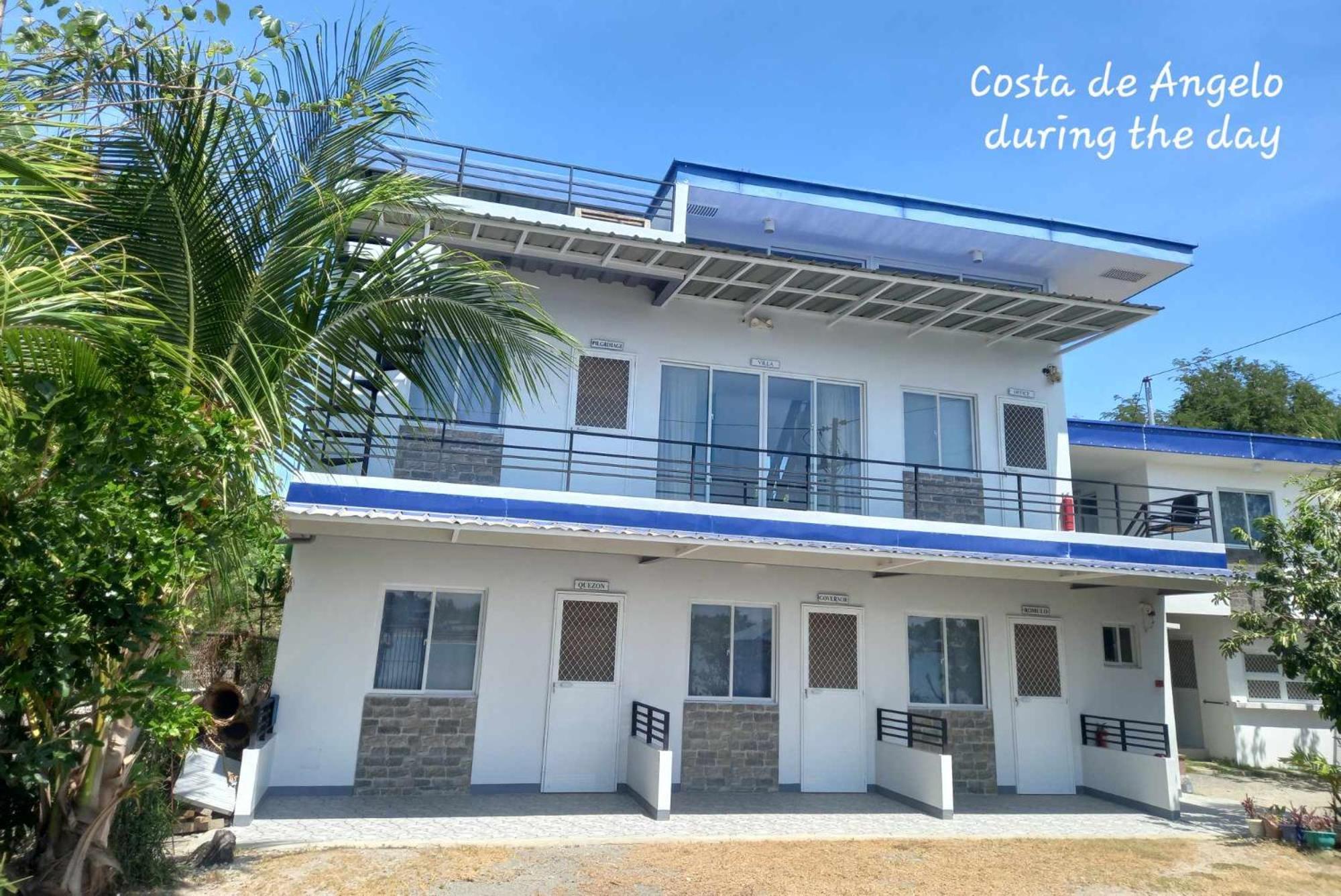 Costa De Angelo Bolo Beach Resort Alaminos Exterior foto